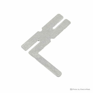 High Current Shape H Nickel Strip for Battery Connection - Pack of 20