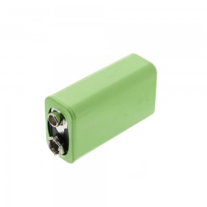 6F22 9V 300MAH Ni-MH Rechargeable Battery