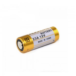 12V 23A Alkaline Battery - Pack of 5