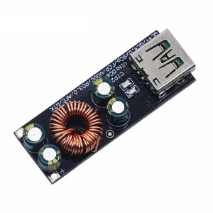 Universal Fast Charger Module with 2 Output