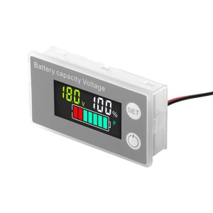 6133A DC 8V-100V Battery Capacity Indicator