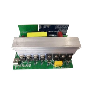 500W DC/AC Pure Sine Wave Inverter Module - 12V to 220V