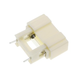 5x20 BF-013 Fuse Holder - Milky White - Pack of 20