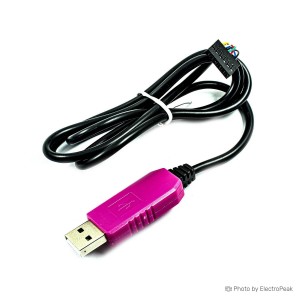 PL2303HXD USB to TTL RS232 Serial Cable Converter
