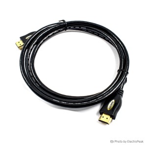 HDMI Cable - 1.5m (Black)