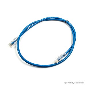 Crossover Ethernet Cable - 1m