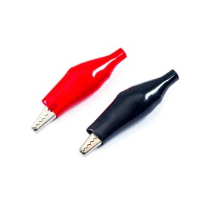 Alligator Clip - Small/Medium/Large  Size (1 Pair)