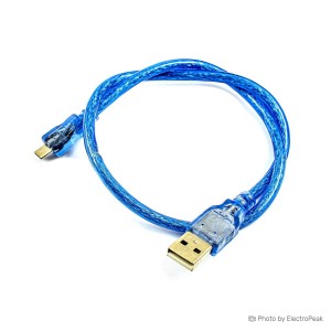 USB to Micro USB Cable - 30cm