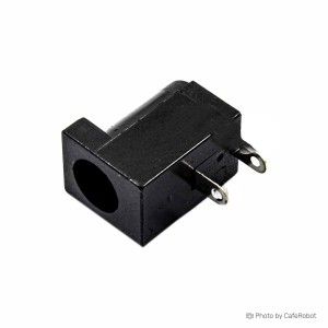 2-Pin DC Power Adapter Socket - 5.5x2.1mm
