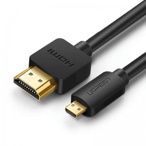 UGREEN micro HDMI to HDMI Cable - 1.5m