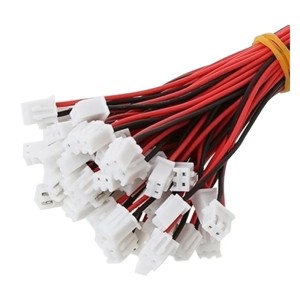 2.00mm Pitch Female PH Connector With 20cm Wire (One End) - Pack of 5