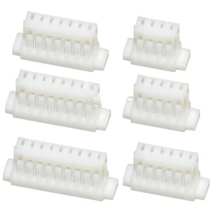 1.00mm Pitch Female SH Connector - Pack of 50