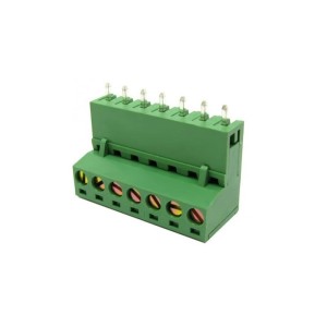 5.08mm Pitch Plug-in PCB Straight Terminal Block