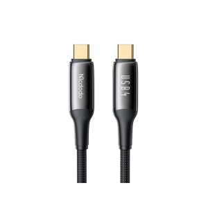 Mcdodo 240w USB4 Thunderbolt 4 USB-C Cable