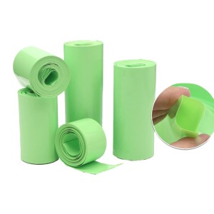 PVC Heat Shrink Tube Fruit