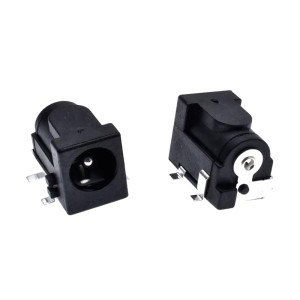 DC-050 5.5x2.5mm PCB Mount SMD DC Power Jack - Pack of 20