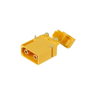 XT90PW Connector Male-Female Pair for LiPo Battery