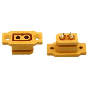 XT60E-F Connector - Pack of 2