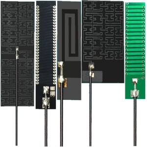 433MHz Flat PCB IPEX Antenna