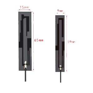 700-6000MHz 6db IPEX LTE/4G/3G/2G/GSM/NB-IOT Antenna
