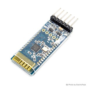 SPP-C Bluetooth to Serial Adapter Module