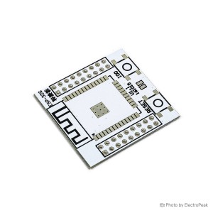 ESP-32S Matching Adapter Board for ESP32-WROOM