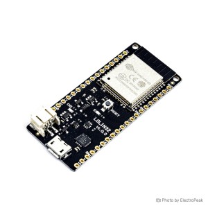 ESP32 CP2102 WiFi Bluetooth Development Board