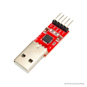 CP2102 USB to TTL UART Serial Convertor Module