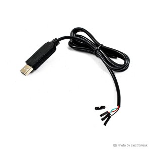 PL2303HX USB to RS232 TTL Cable Adapter