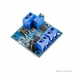 PWM to Voltage Converter Module - 0-100% to 0-10V