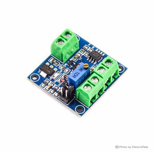 Voltage to PWM Converter Module - 0-10V to 0-100%