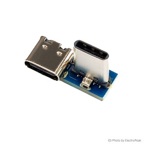 Type-C 24P Male to 16P Female USB3.1 Adapter Board