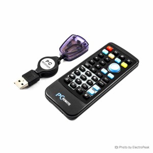 Wireless USB Remote Control Mouse for PC