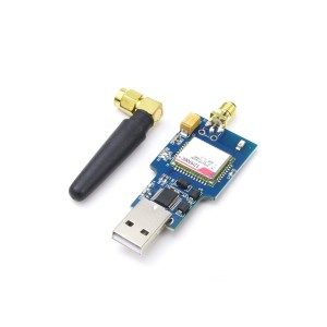 SIM800c USB to GSM/GPRS Serial Port Module