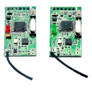 2.4G Wireless Digital High-Fidelity Audio Transceiver Module