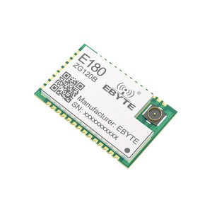 E180-ZG120 Zigbee 3.0 Module