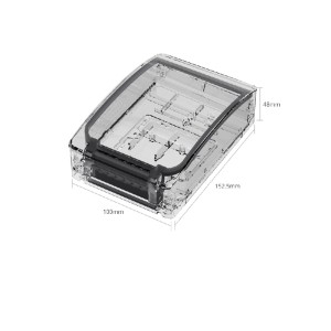 Sonoff Waterproof Box R2 for Smart Devices (TH/Pow/TX/Nspanel)