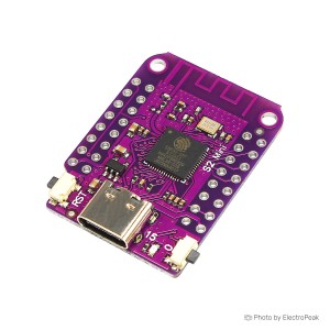 ESP32-S2FN4R2 S2 Mini V1.0 Wifi Development Board