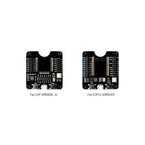 ESP32 Universal Programmer Board for