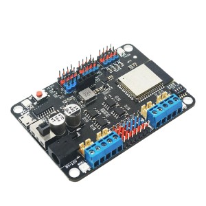 ESP32 Robot Control Module By PS3 Joystick