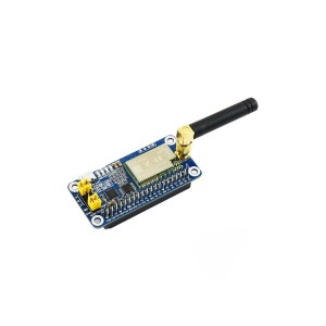Waveshare SX1268 LoRa HAT for Raspberry Pi, 433MHz