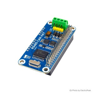 Waveshare RSD485/CAN HAT for Raspberry Pi Zero