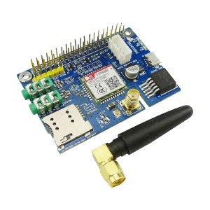 SIM800C GSM GPRS Module for Raspberry Pi