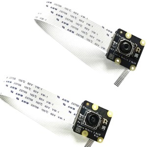 Raspberry Pi NoIR Camera Module V3 12MP