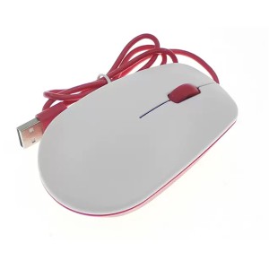 Official Optical Mouse For Raspberry Pi400/4B/3B+