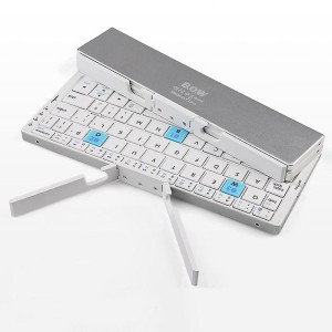 B.O.W Wireless Foldable Keyboard With Stand