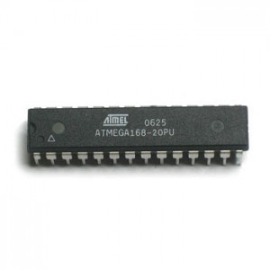 Atmega168-PU 8-bit IC Microcontroller