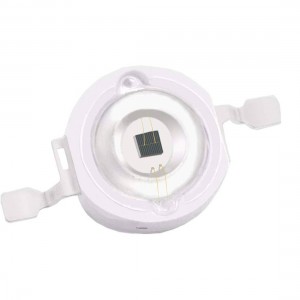 High Power LED - Red 3W