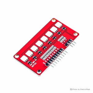 8-Bit RGB LED Module (SMD Package 5050)
