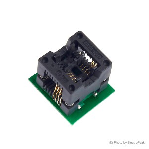 SOP8 to DIP8 150mil Adapter Converter